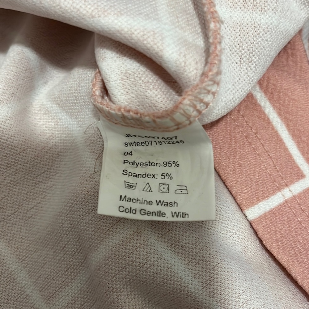 SHEIN Top - Picture 6 of 9